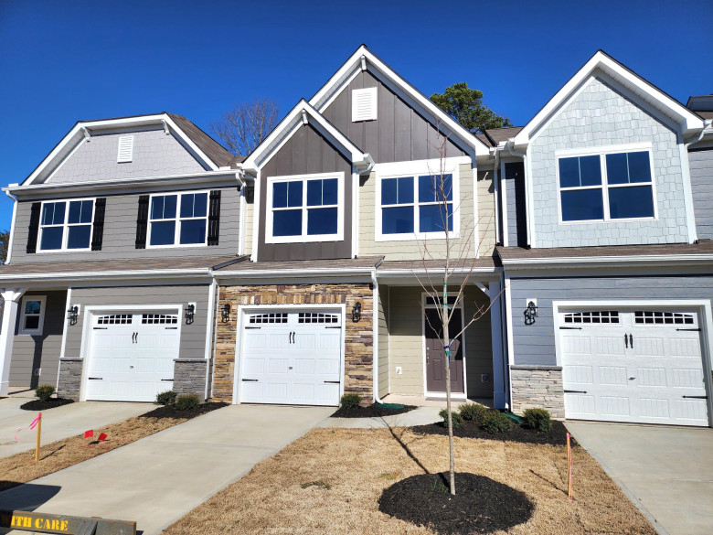 Riverbrooke Townhomes Simpsonville, SC Townhomes For Sale Eastwood