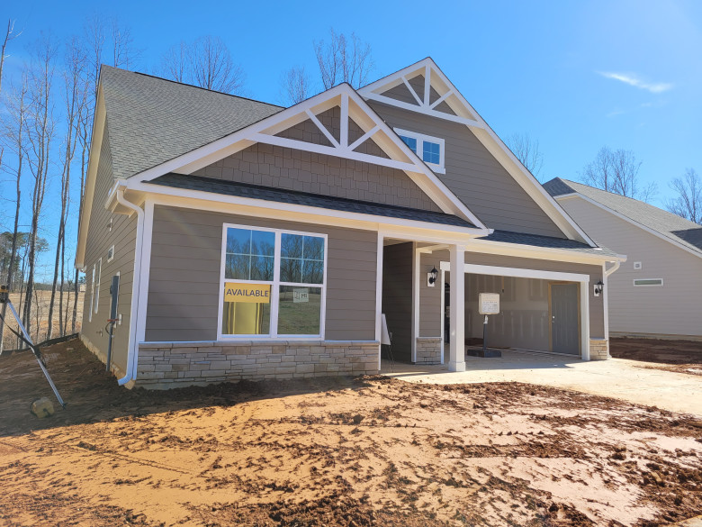 New Homes In Youngsville, NC Eastwood Homes