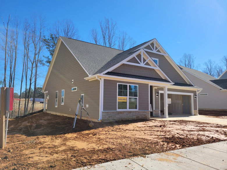 New Homes In Youngsville, NC Eastwood Homes