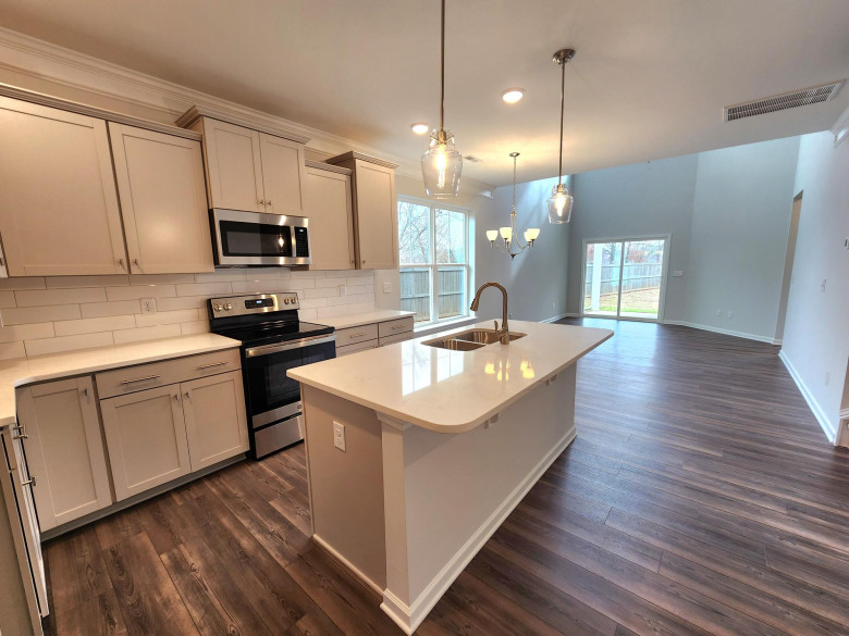 Whispering Meadows Townhomes Mauldin, SC Homes For Sale Eastwood Homes