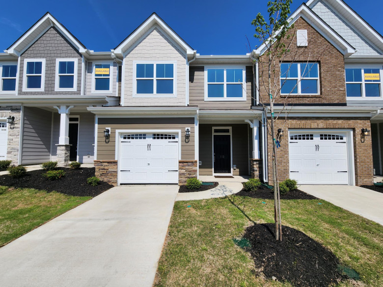 Riverbrooke Townhomes Simpsonville, SC Townhomes For Sale Eastwood