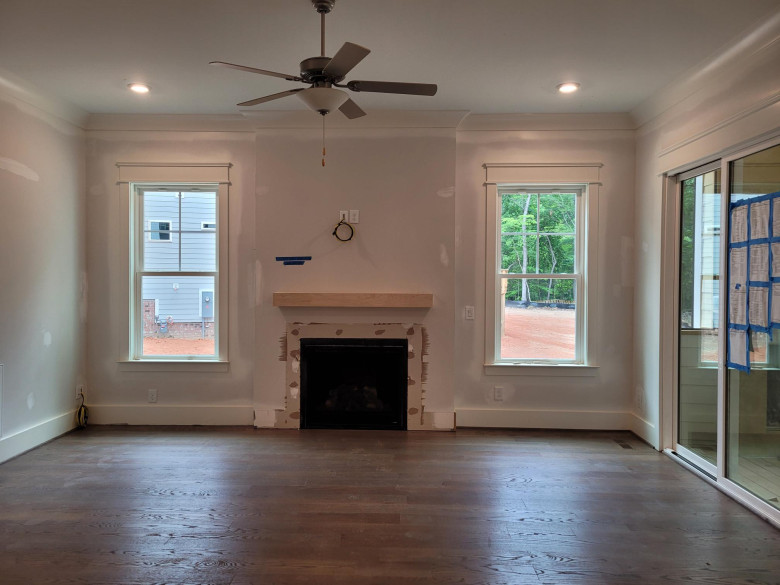 Hidden Lake Estates Eastwood Homes