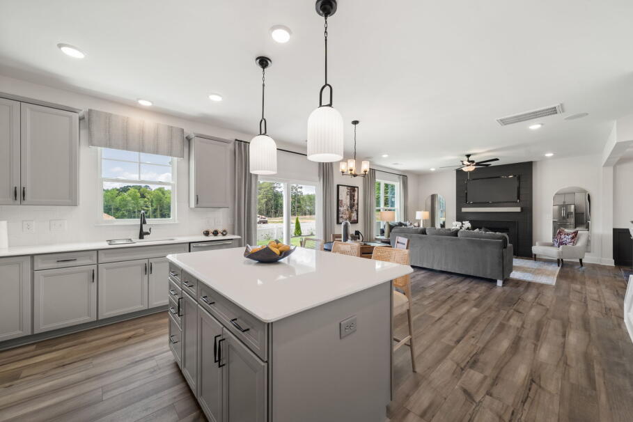 The Drexel Kitchen