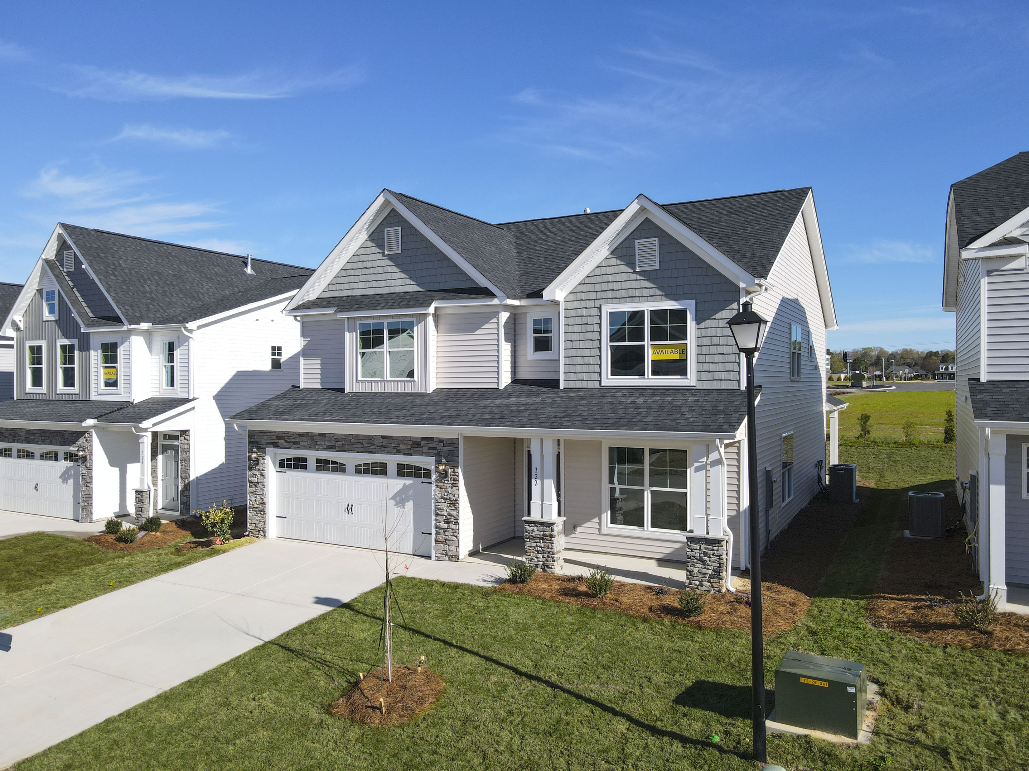 Hadleigh Park Lexington, SC Homes For Sale Eastwood Homes