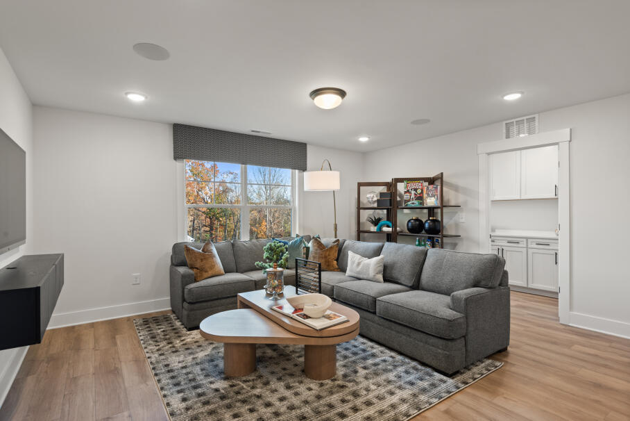 Davidson Family Room