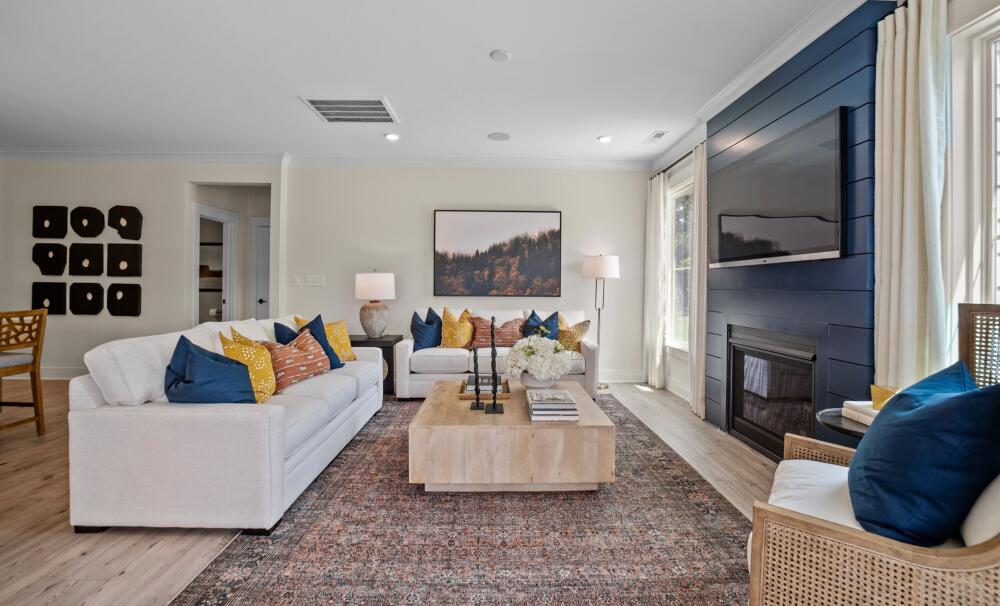 The Cooper Family Room