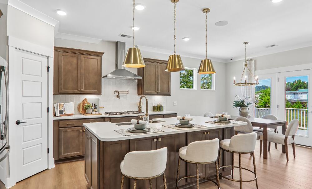 The Wescott Kitchen
