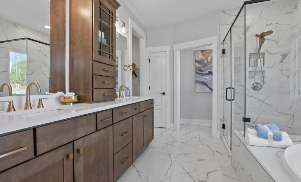 Elegant Bathroom Retreat