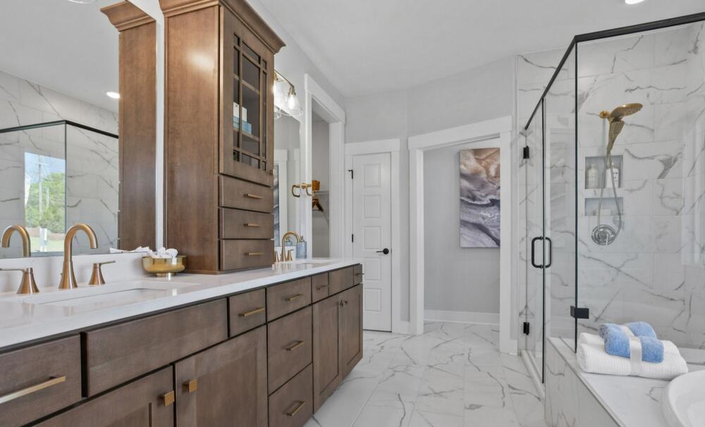 Contemporary Bathroom Design