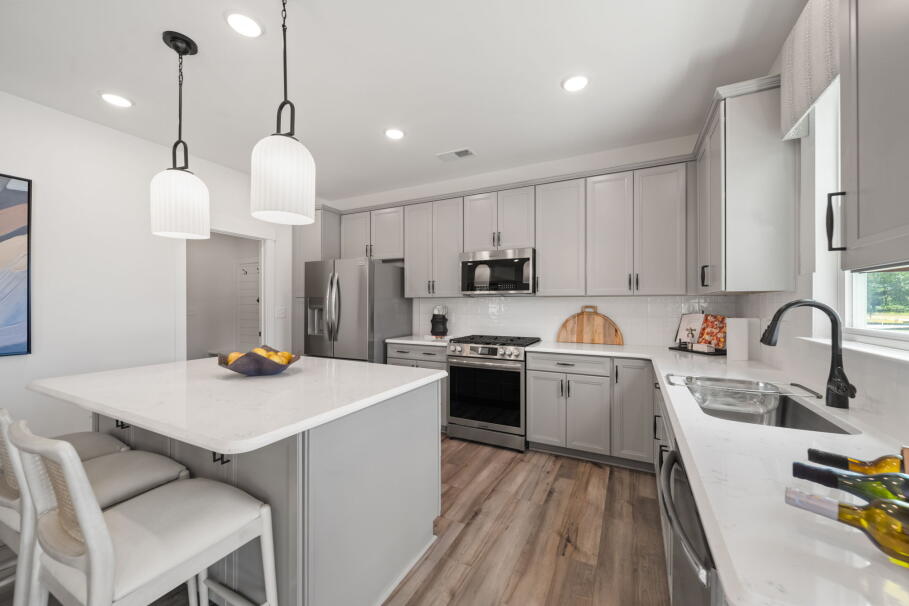 The Drexel Kitchen