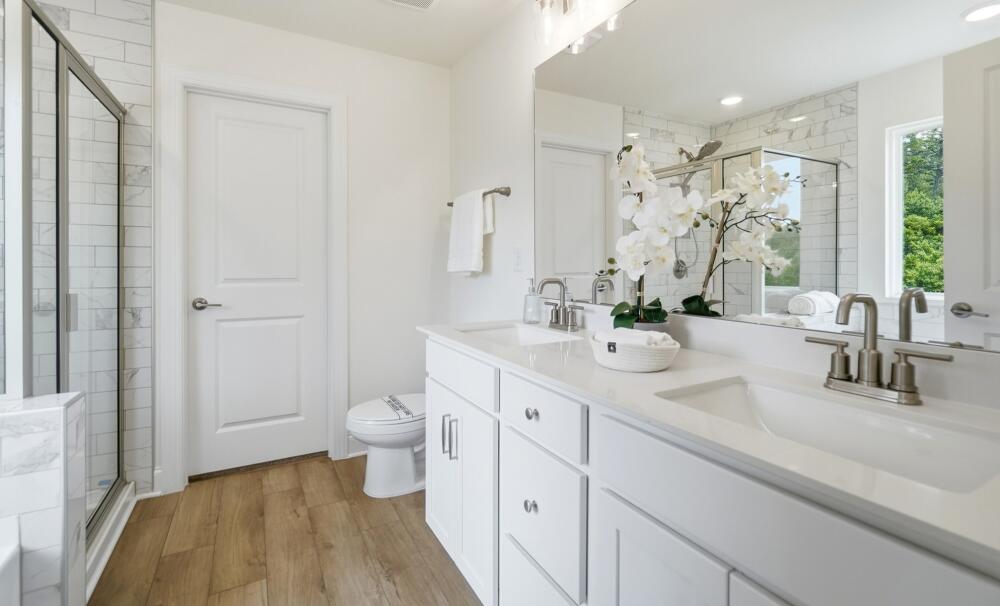 Luxurious Bathroom Escape