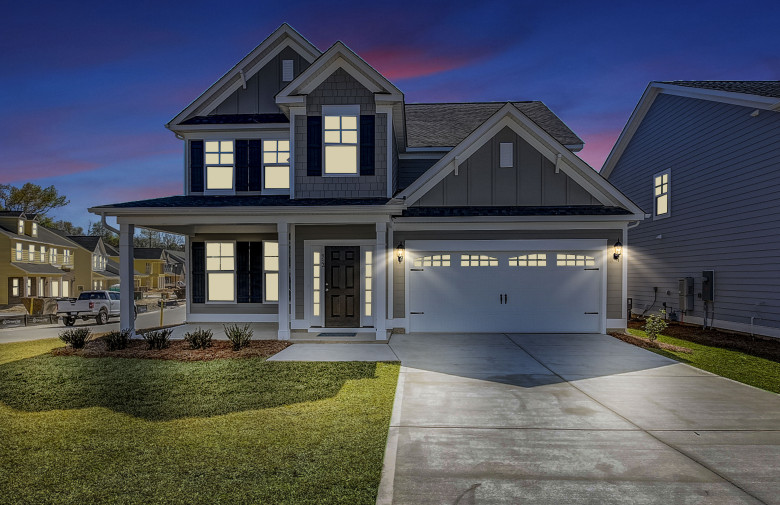 Woodleigh Park Lake Carolina Homes For Sale in Columbia, SC