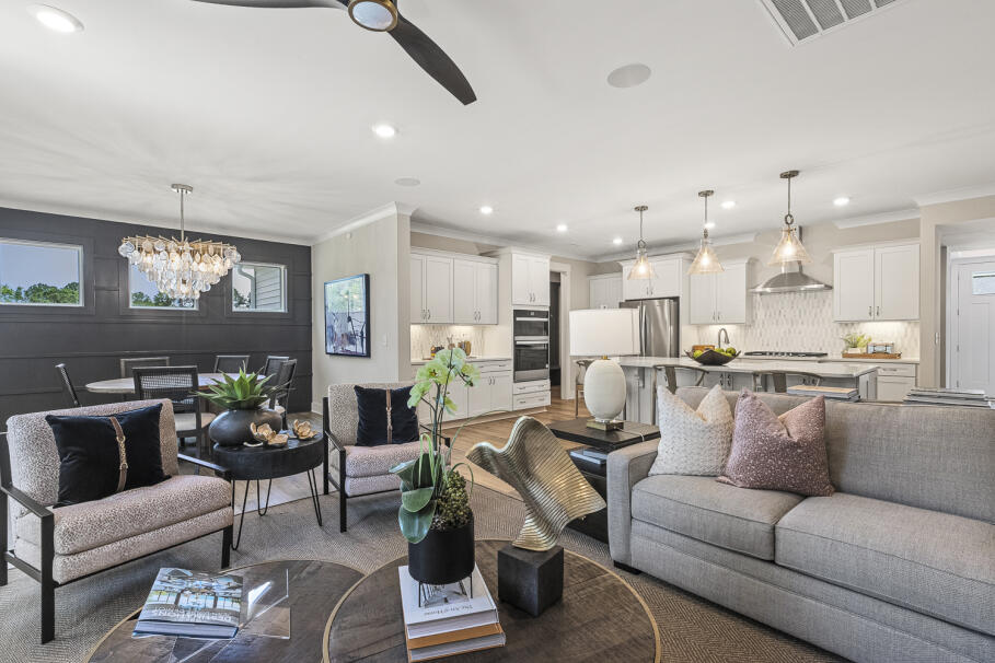 Family room