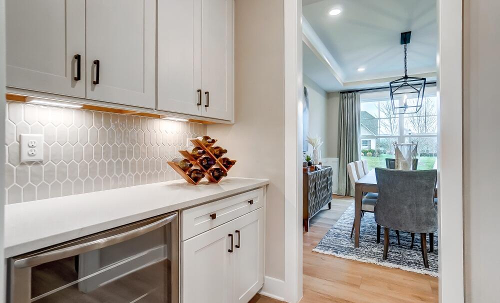 The Colfax Butler's Pantry