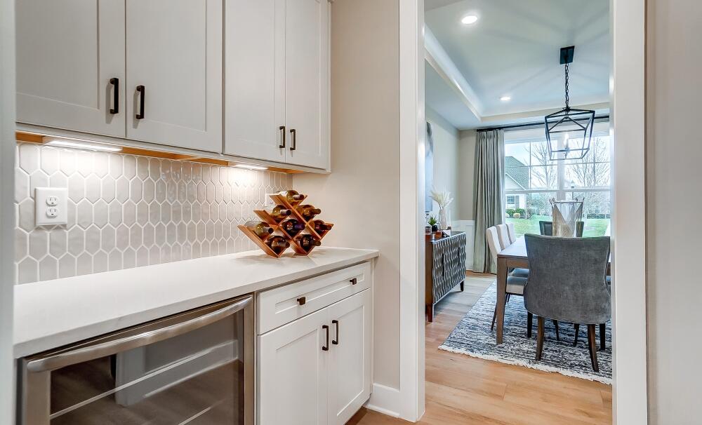 Butler's Pantry