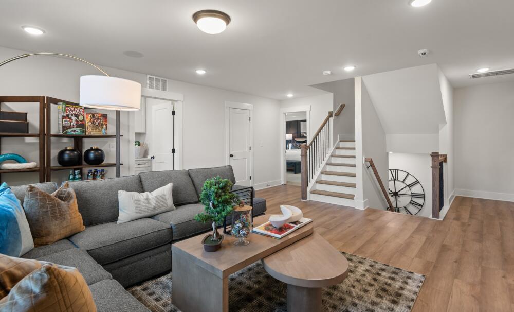 Multi-Purpose Loft Retreat