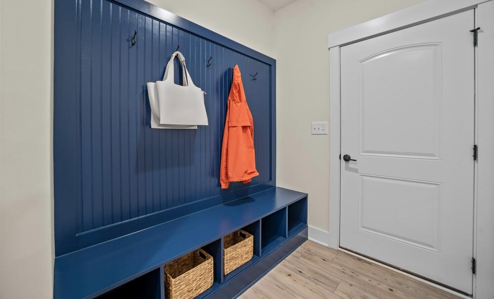 Dedicated Household Organization Zone