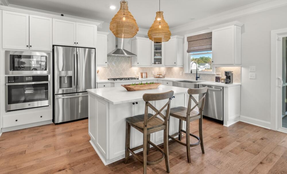 The Drexel Kitchen