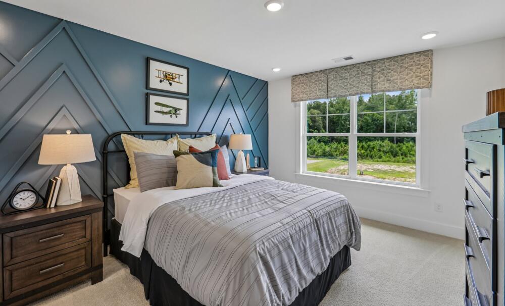 Secondary Bedroom
