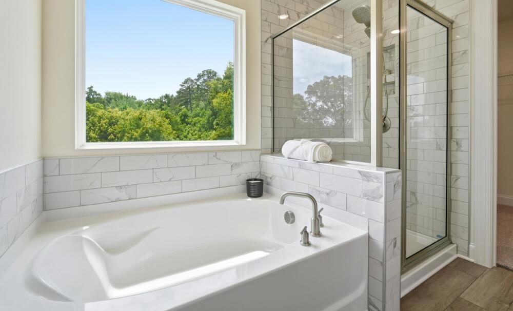 Comfortable and Functional Bathroom