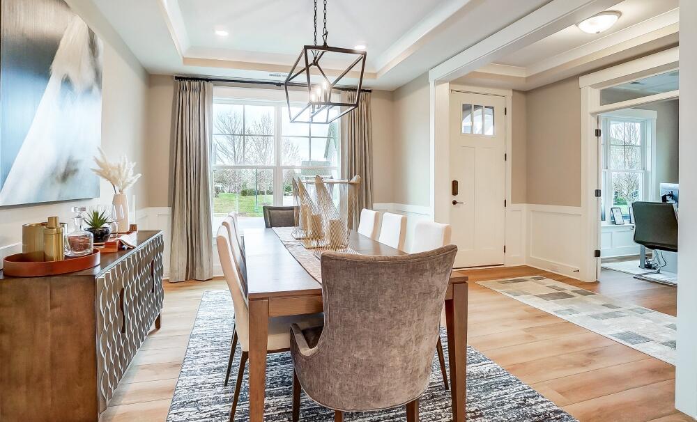 The Colfax Dining Room