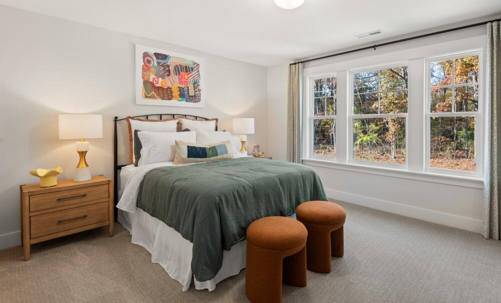 Well-Appointed Bedroom Suite