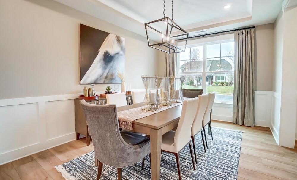 The Colfax Dining Room