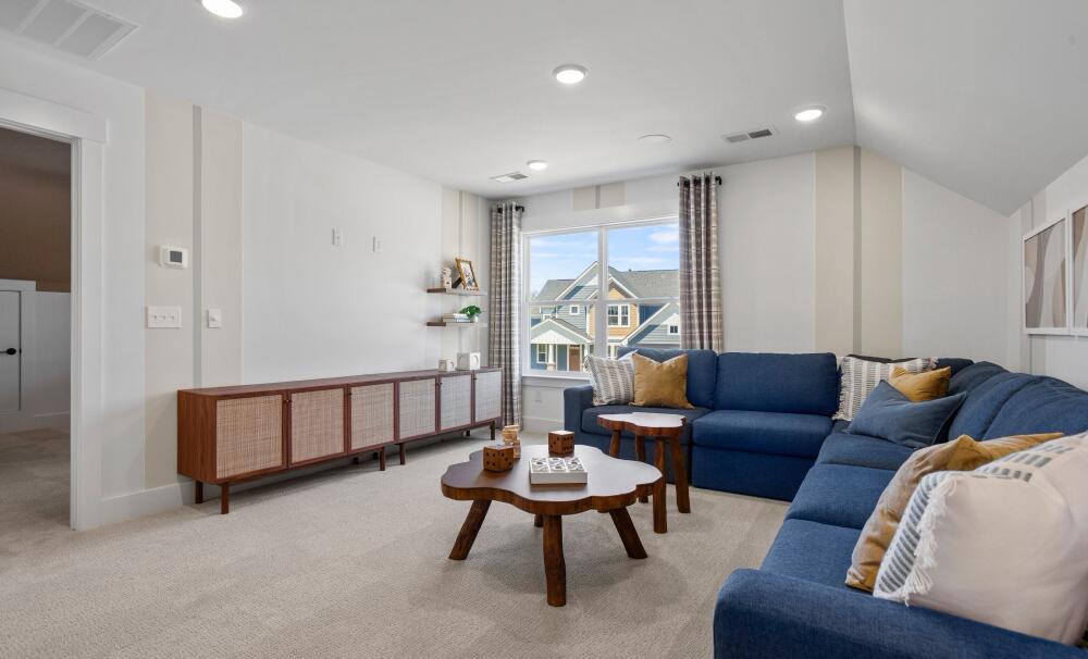 The Sullivan Second-Floor Loft