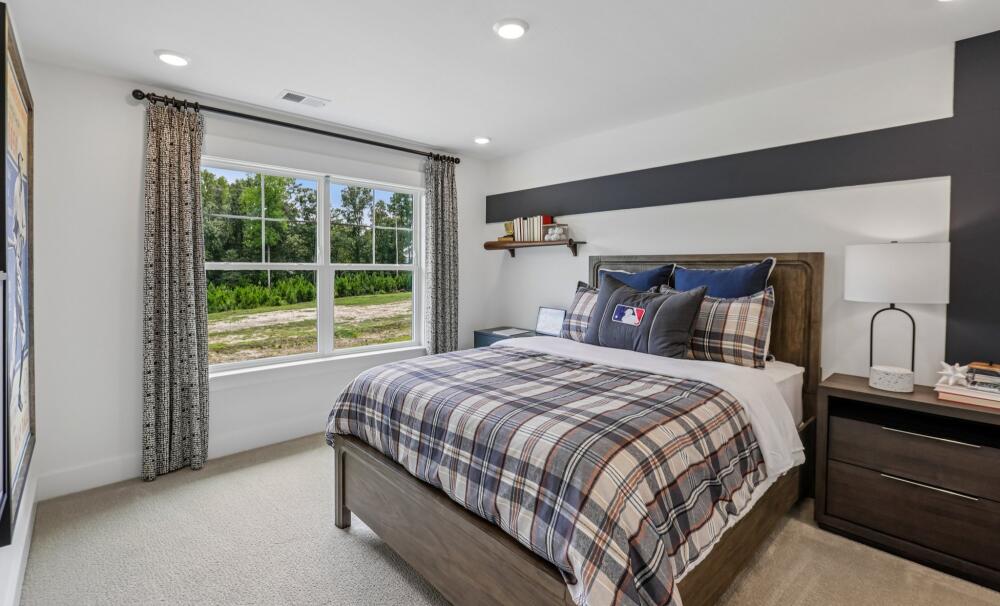 Secondary Bedroom