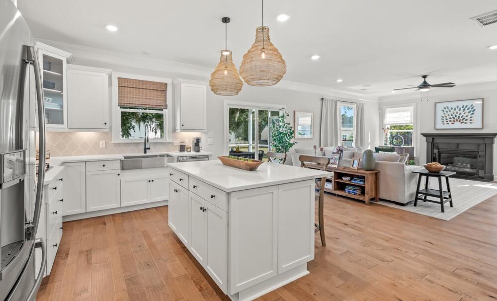 The Drexel Kitchen