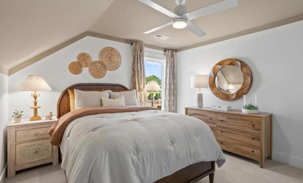 The Sullivan Second-Floor Bedroom