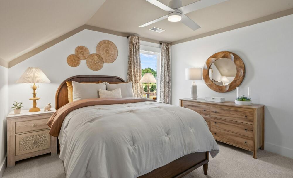 Private Bedroom Oasis