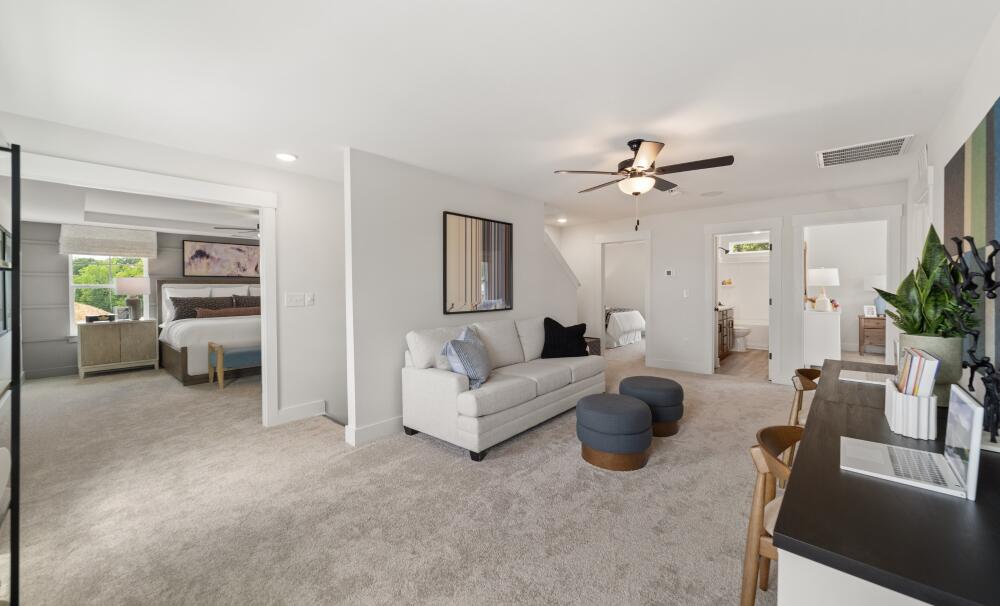 Versatile Loft Space