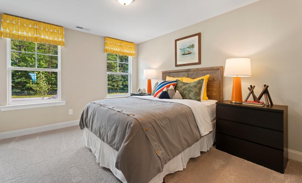 Primary Bedroom Suite