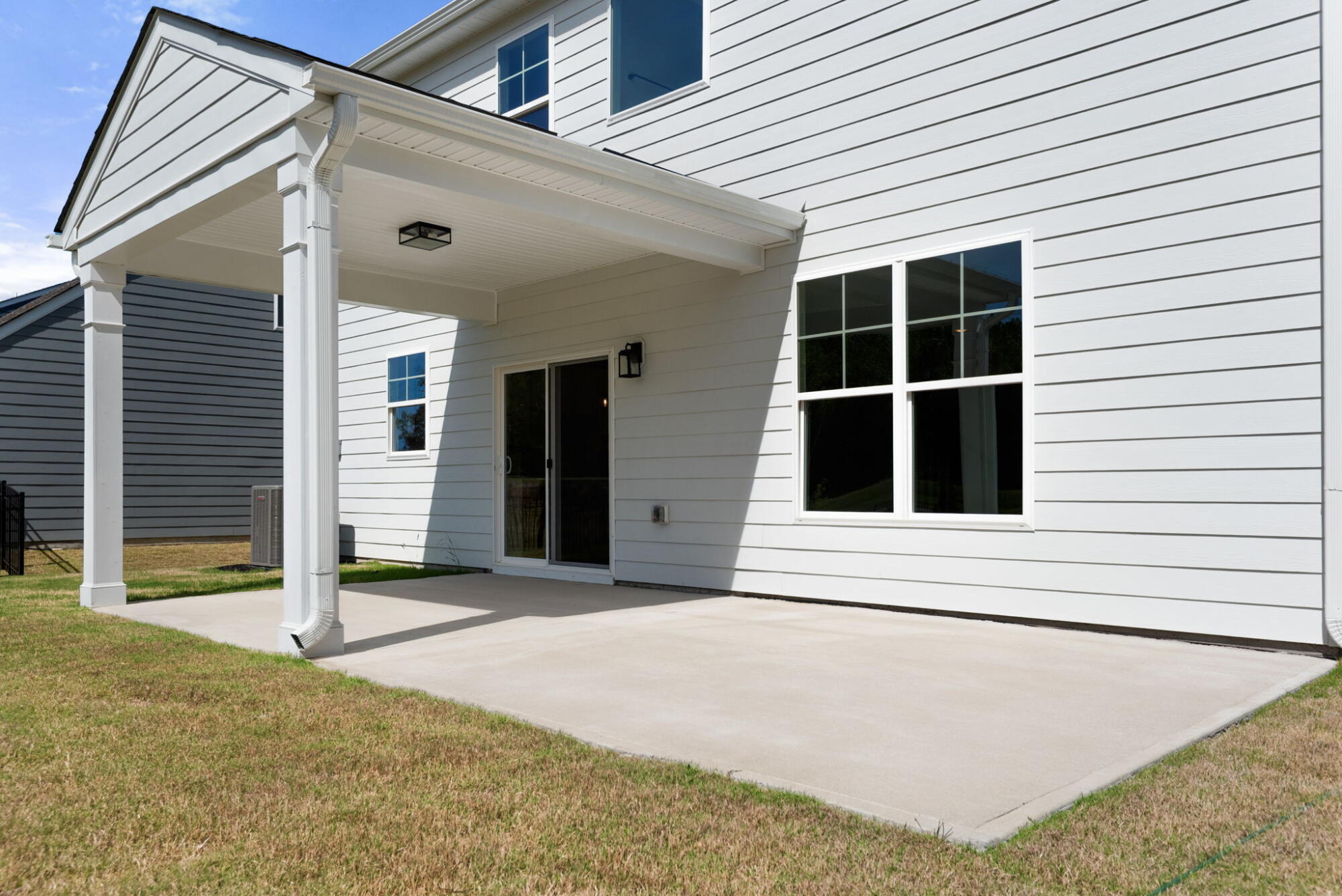 Covered Porch