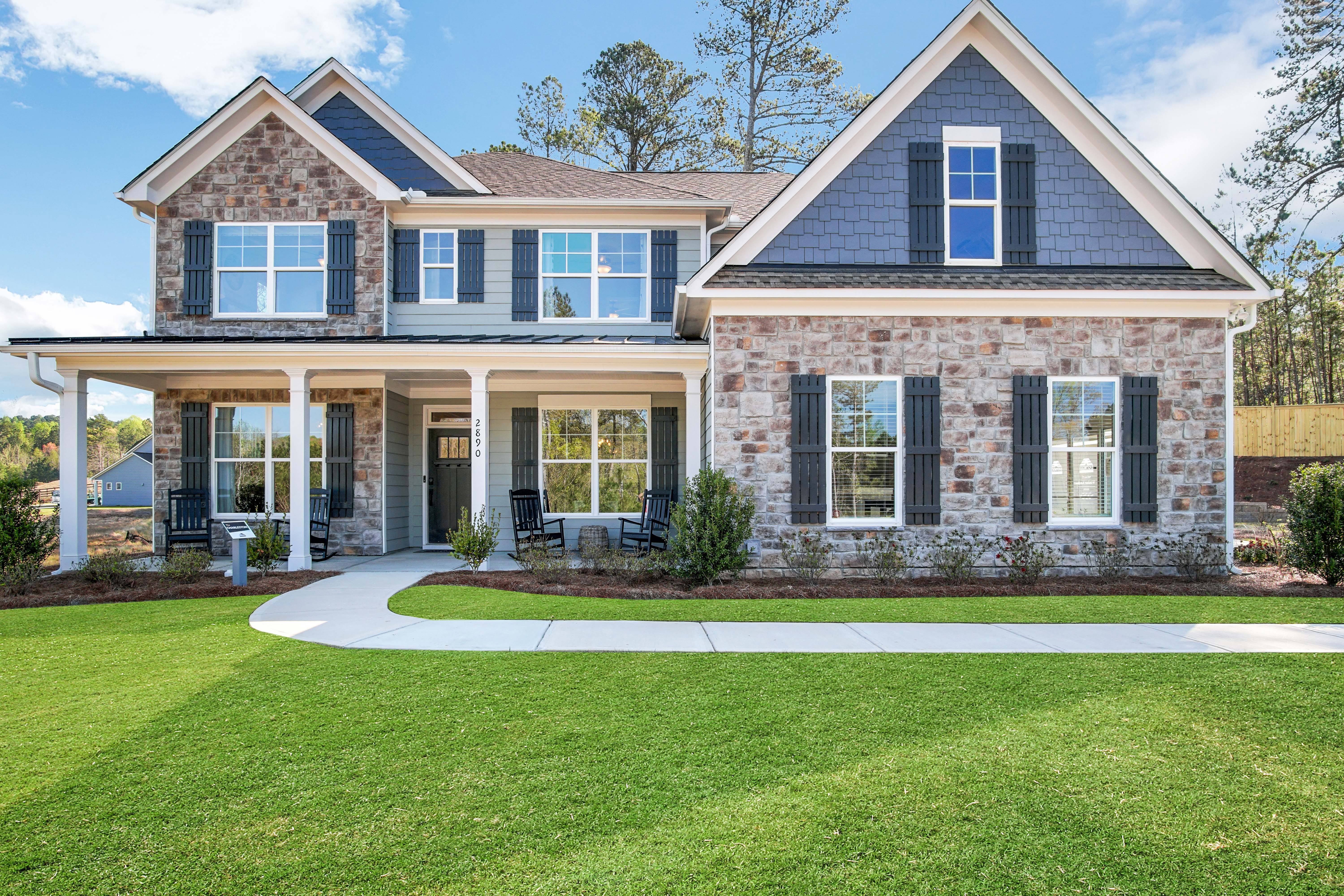 Thistledown Farms Ridgeville, SC Homes For Sale Eastwood Homes