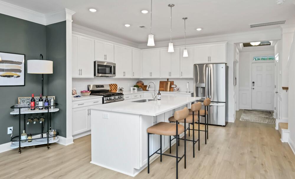 The Burlington | Kitchen