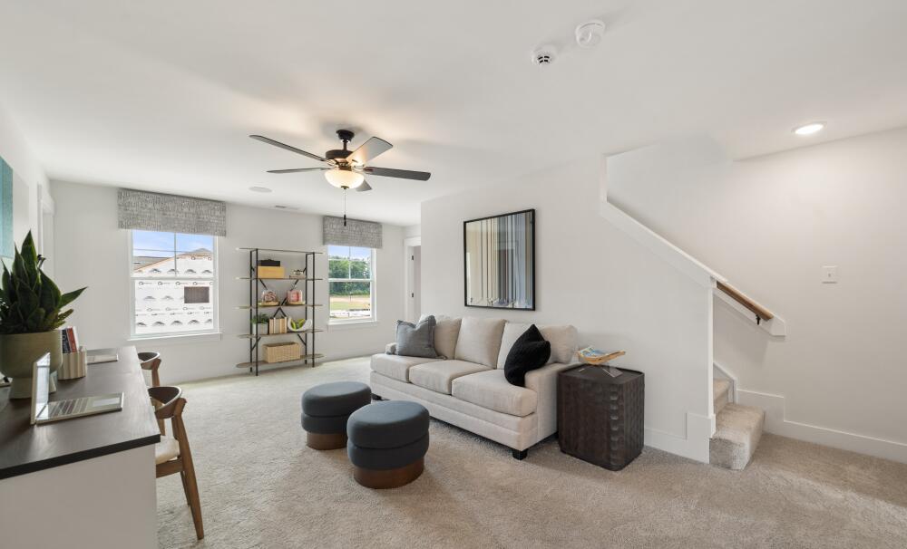 Adaptable Loft Environment