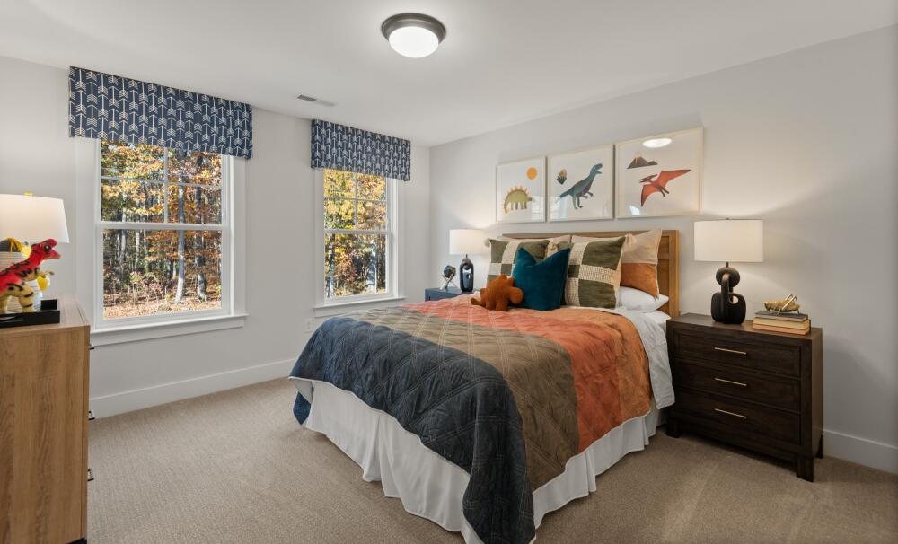 Private Bedroom Oasis