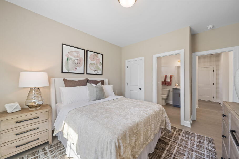 Tranquil Bedroom Haven