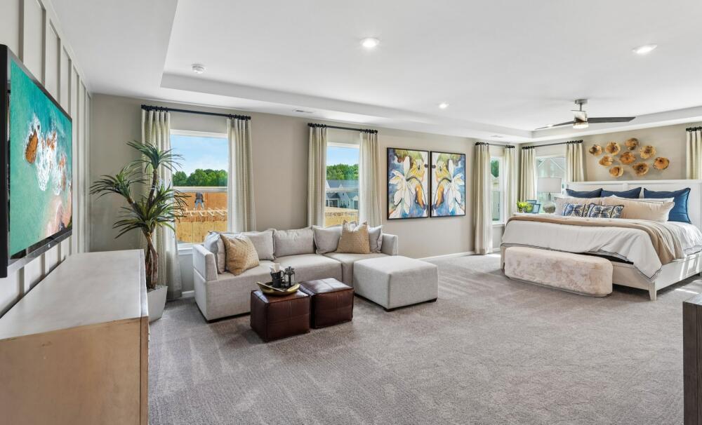 Primary Bedroom Suite