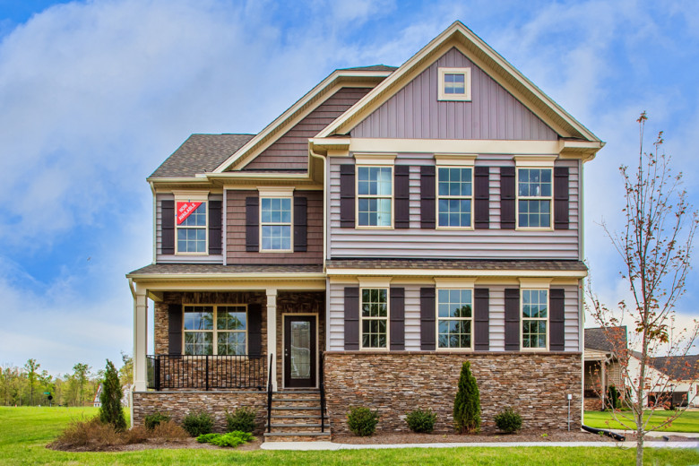 New Home Builders In Chesterfield, VA Eastwood Homes
