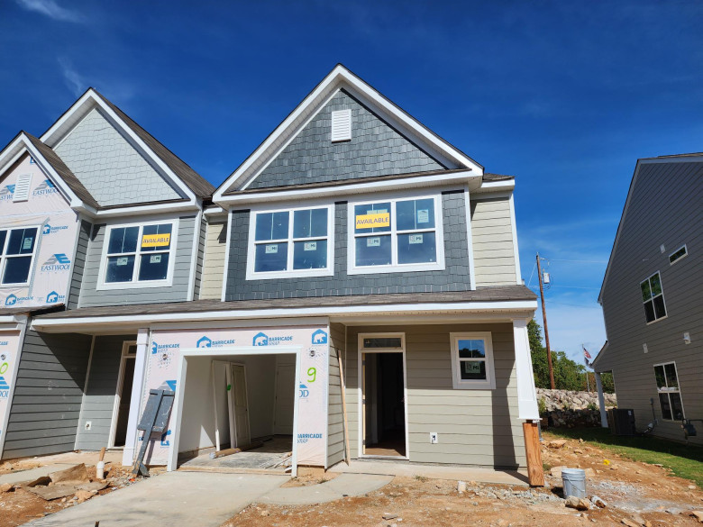 Riverbrooke Townhomes Simpsonville, SC Townhomes For Sale Eastwood