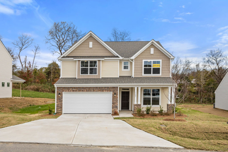 Cottages at Piper Village in Trinity, NC Now Building Homes Across