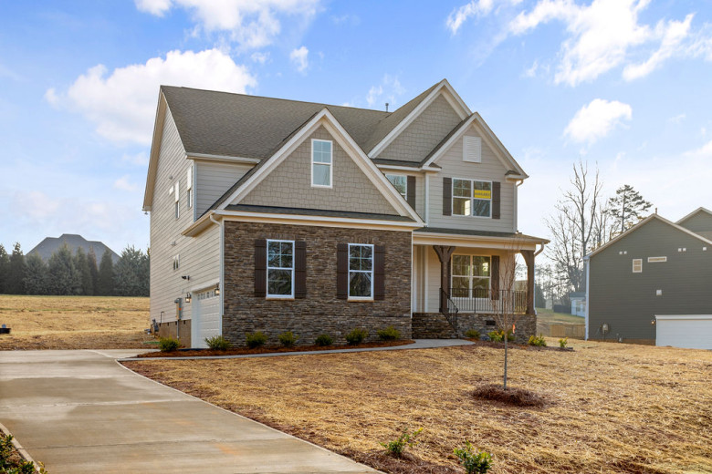 New Home Builders in Greensboro, NC Eastwood Homes