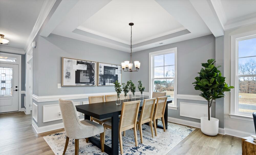 Formal Dining room