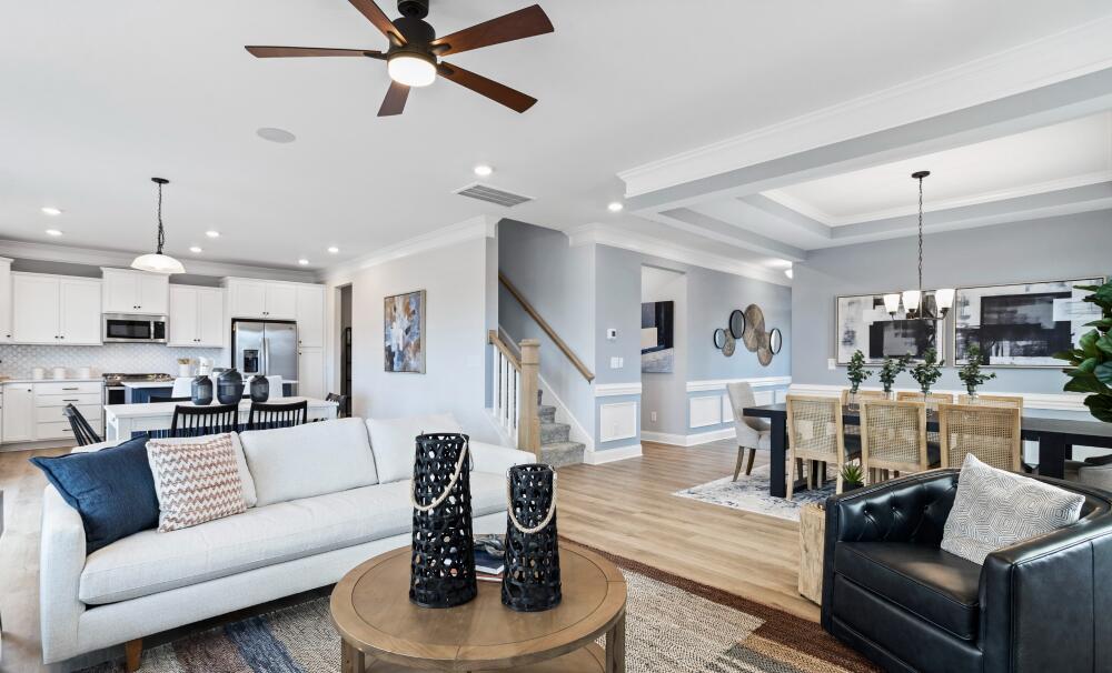 Family room