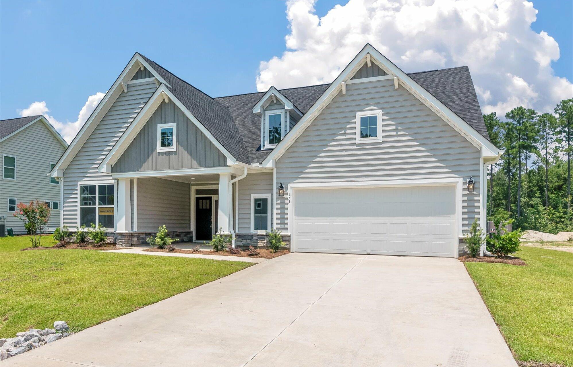 Enclave at French Quarter Creek Huger, SC Homes For Sale Eastwood Homes