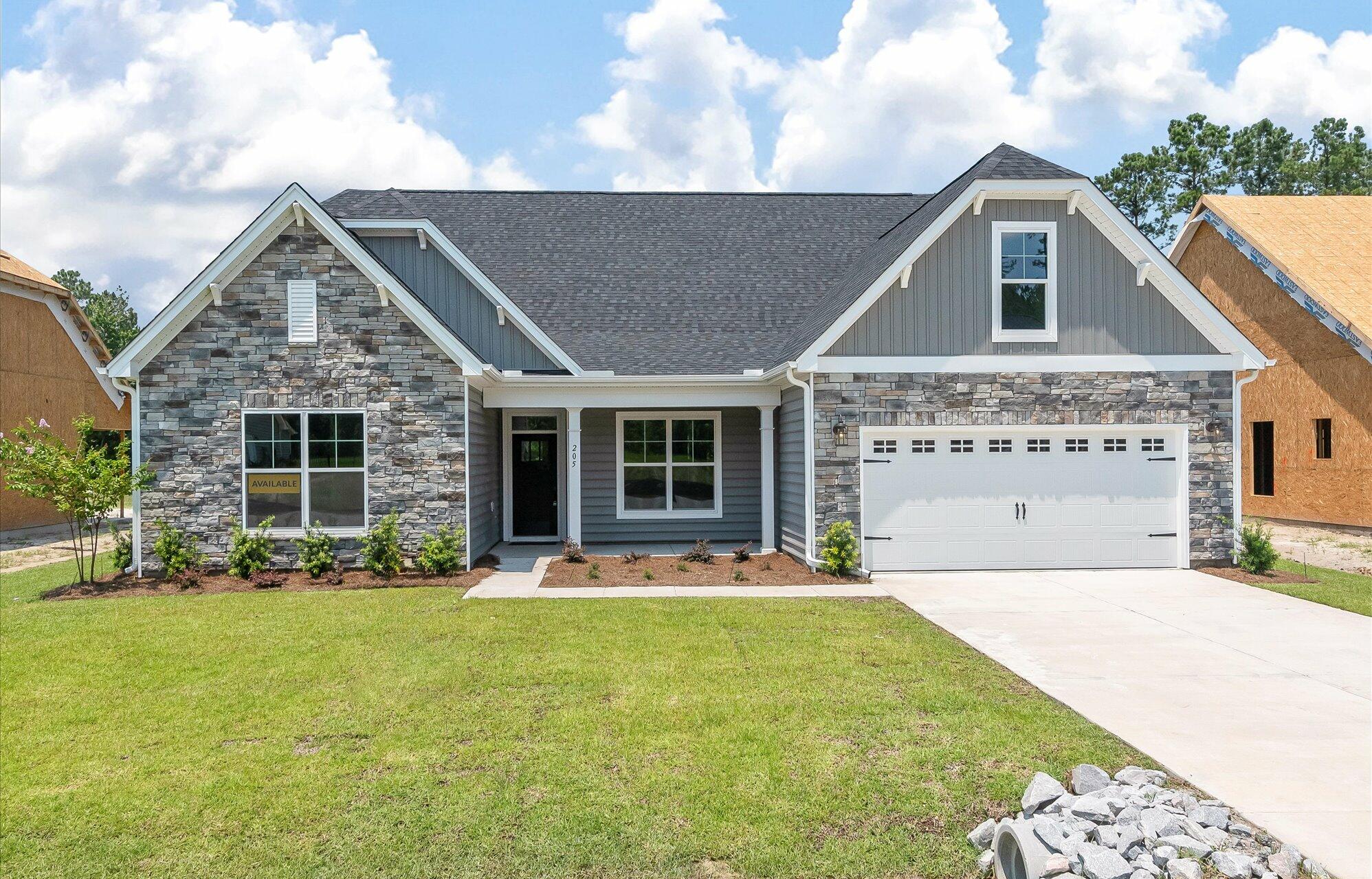 Enclave at French Quarter Creek Huger, SC Homes For Sale Eastwood Homes