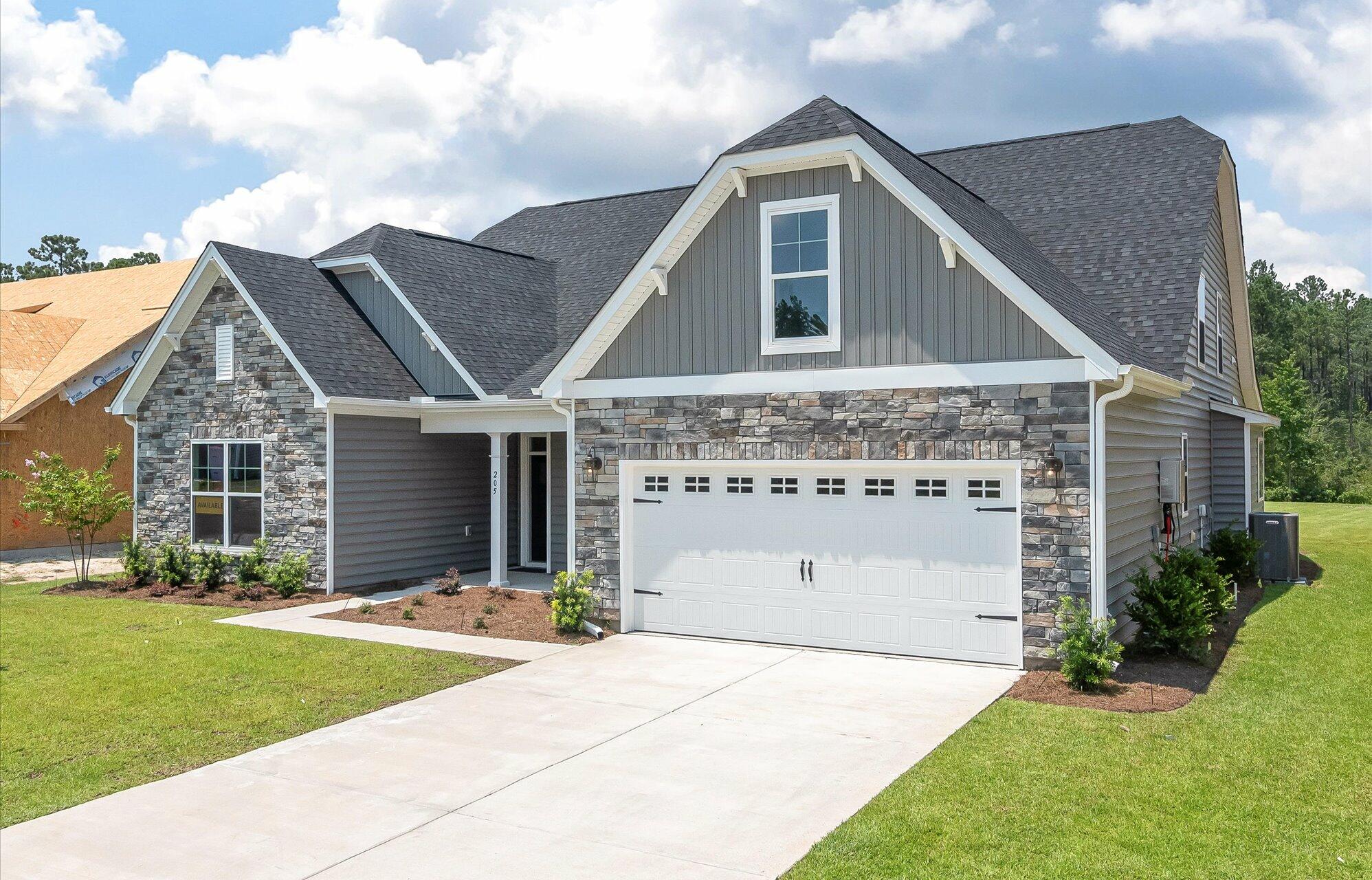 Enclave at French Quarter Creek Huger, SC Homes For Sale Eastwood Homes